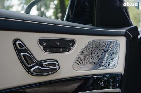 Mercedes-Benz S-Класс 2018 - фото 20