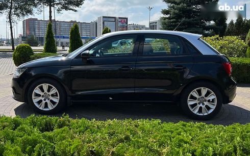 Audi A1 2012 - фото 4