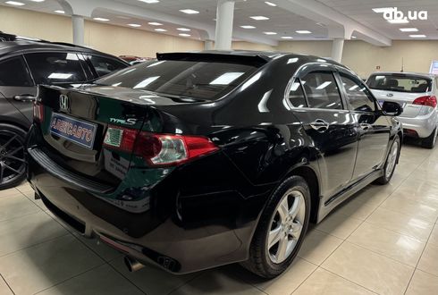 Honda Accord 2008 черный - фото 3