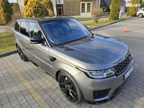 Land Rover Range Rover Sport 2018 - фото 8