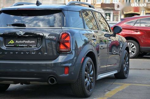 MINI Countryman 2017 - фото 14