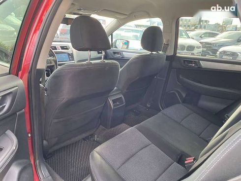 Subaru Outback 2015 - фото 20