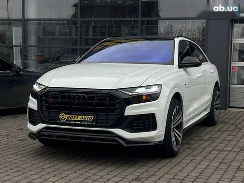 Audi Q8 2018 - фото 3