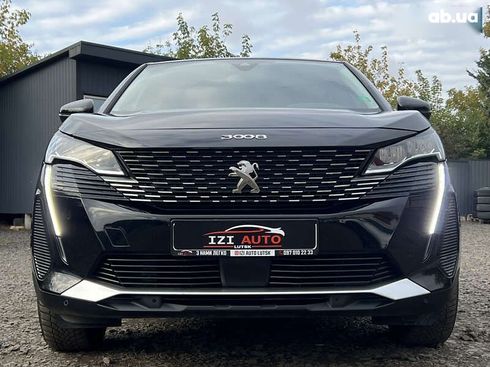 Peugeot 3008 2021 - фото 2