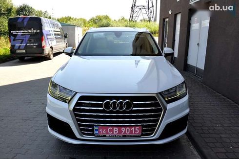 Audi Q7 2017 - фото 4