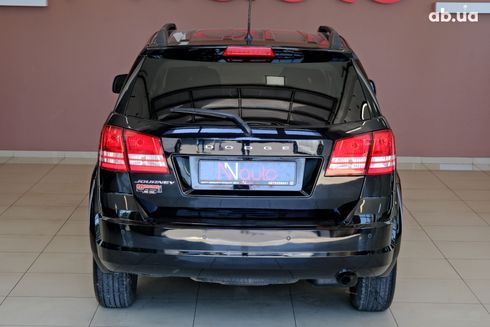 Dodge Journey 2021 черный - фото 6