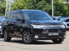 Продажа б/у Mitsubishi Outlander 2012 года - купить на Автобазаре