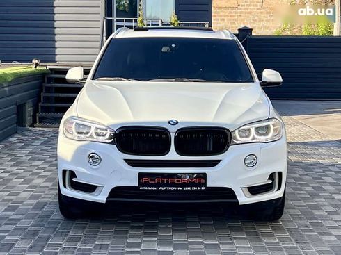BMW X5 2017 - фото 2