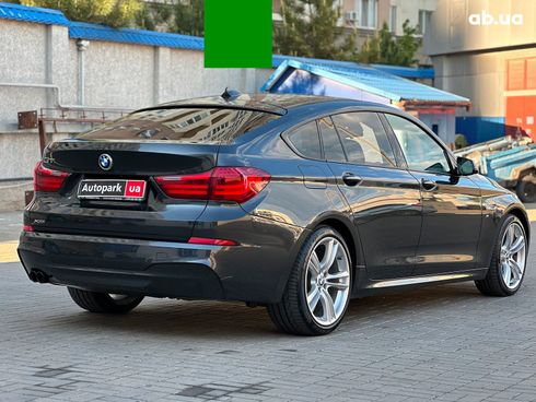 BMW 5 серия 2015 серый - фото 5