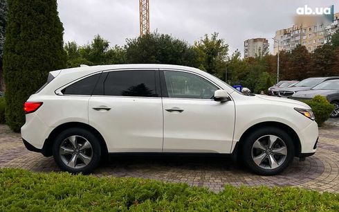 Acura MDX 2016 - фото 4