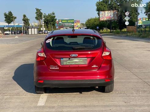 Ford Focus 2012 - фото 6