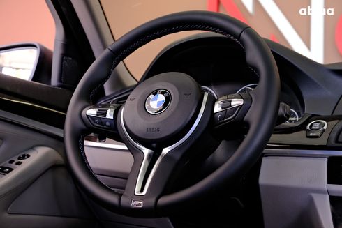 BMW 5 серия 2013 серый - фото 7