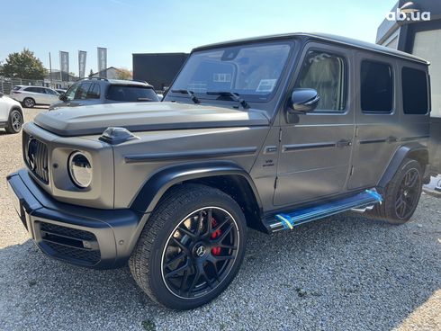 Mercedes-Benz G-Класс 2023 - фото 41