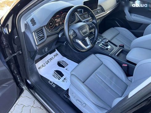 Audi Q5 2018 - фото 17