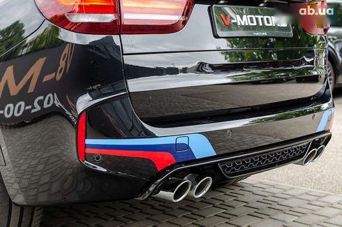 BMW X5 M 2016 - фото 16