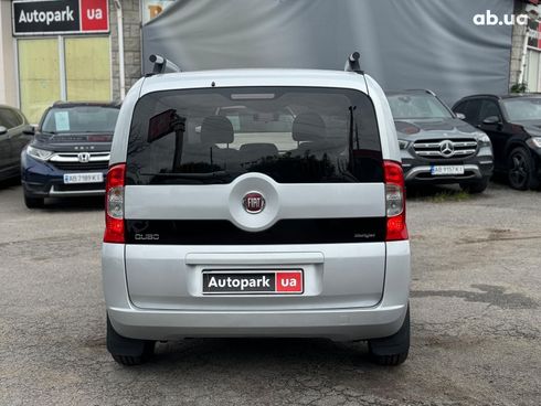 Fiat Qubo 2013 серый - фото 6