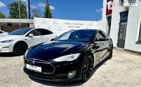 Tesla Model S 2015 - фото 3