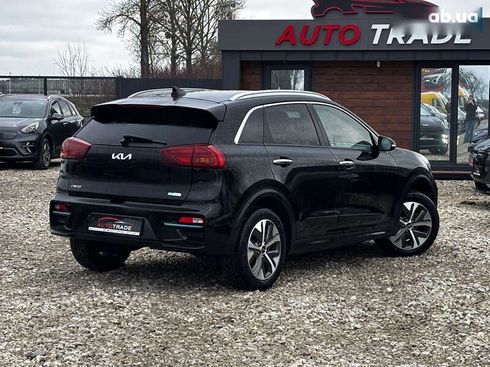 Kia Niro 2021 - фото 17