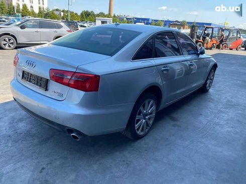 Audi A6 2014 - фото 6