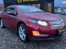Продажа б/у Chevrolet Volt 2014 года в Коломые - купить на Автобазаре