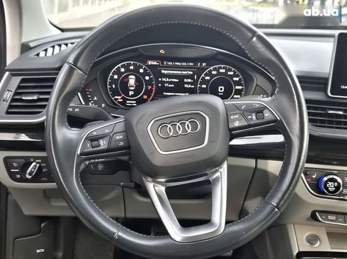 Audi Q5 2019 - фото 23