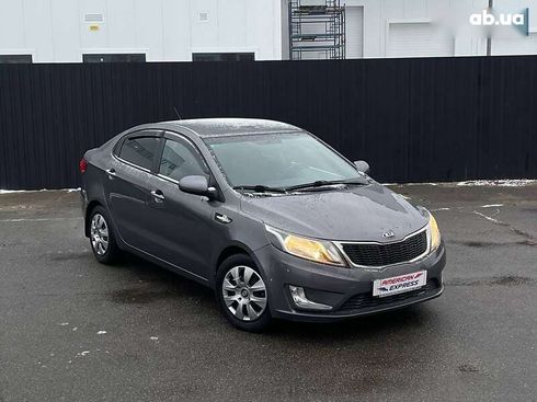 Kia Rio 2013 - фото 4