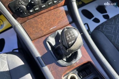 Mercedes-Benz C-Класс 2003 - фото 17