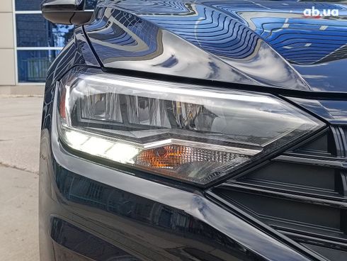Volkswagen Jetta 2021 черный - фото 18