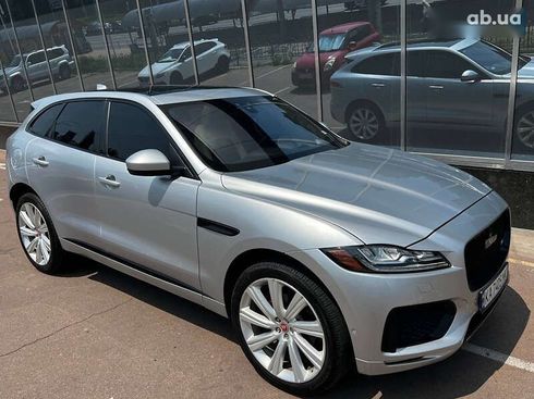 Jaguar F-Pace 2018 - фото 30