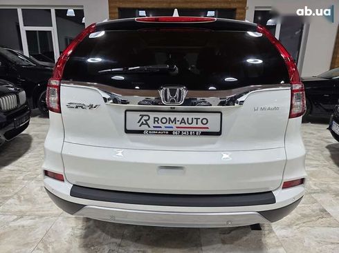 Honda CR-V 2018 - фото 16