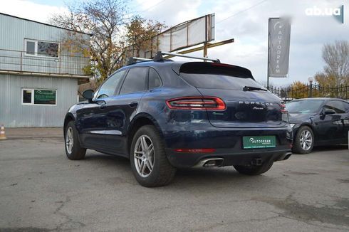 Porsche Macan 2016 - фото 4