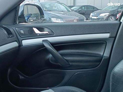 Skoda Octavia 2009 черный - фото 36