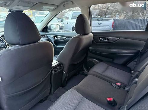 Nissan Rogue 2019 - фото 19