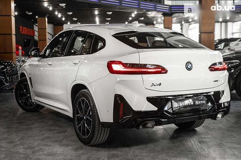 BMW X4 2022 - фото 4