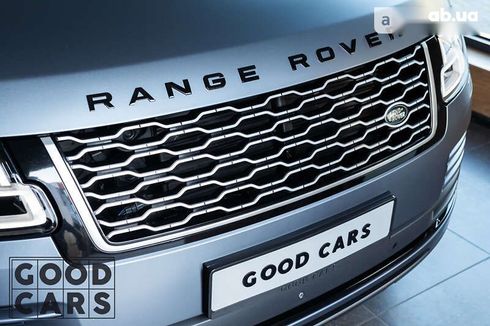 Land Rover Range Rover 2018 - фото 7