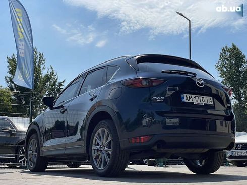 Mazda CX-5 2019 - фото 21