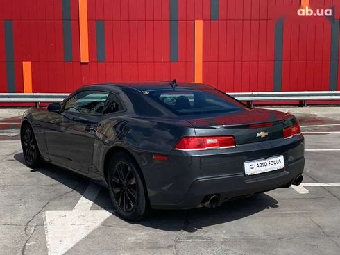 Chevrolet Camaro 2015 - фото 5