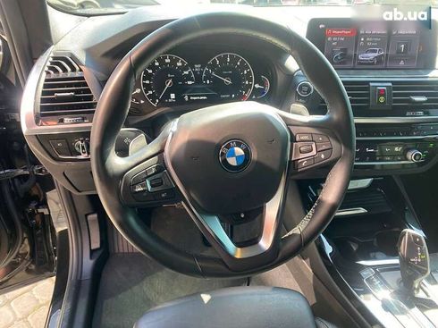 BMW X3 2019 - фото 15