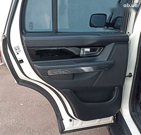 Land Rover Range Rover Sport 2009 - фото 20