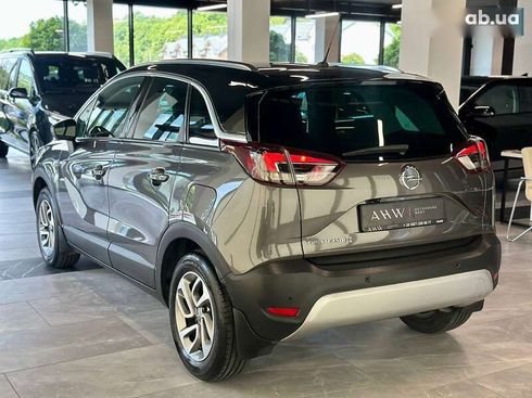Opel Crossland X 2019 - фото 15