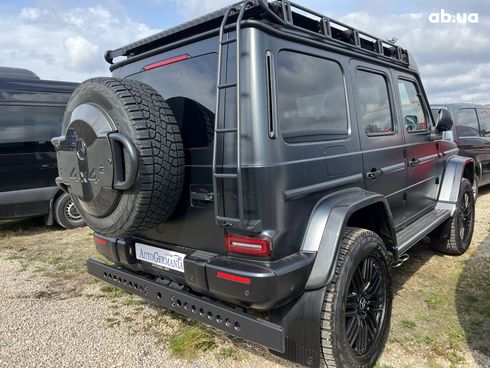 Mercedes-Benz G-Класс 2022 - фото 10