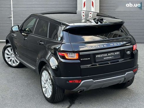 Land Rover Range Rover Evoque 2017 - фото 30