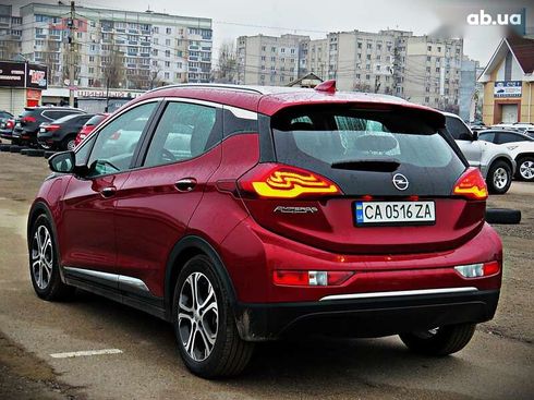 Opel Ampera-e 2018 - фото 4