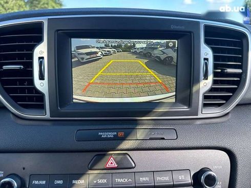 Kia Sportage 2017 - фото 15