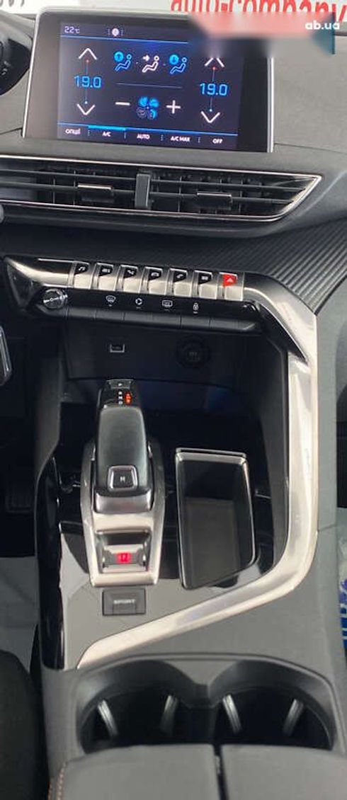 Peugeot 3008 2020 - фото 16