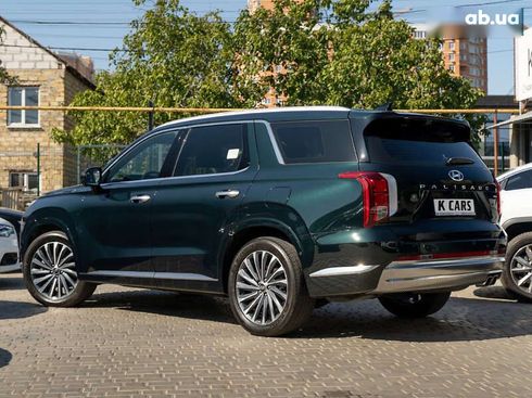 Hyundai Palisade 2022 - фото 5