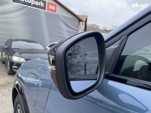 Ford Mustang Mach-E 2023 синий - фото 9