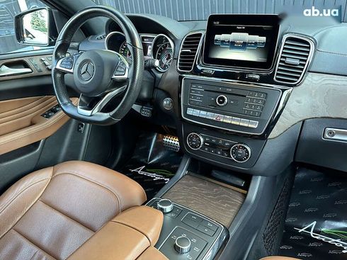 Mercedes-Benz GLE-Class 2017 - фото 18