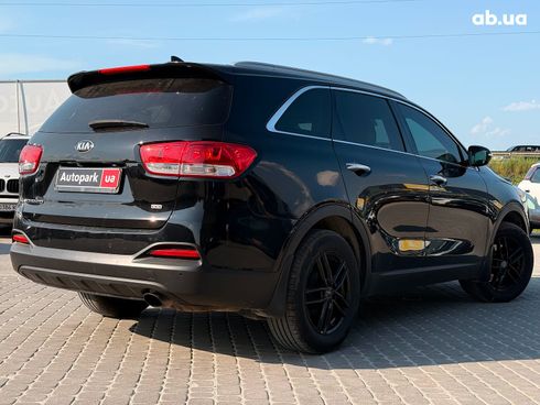 Kia Sorento 2015 черный - фото 9
