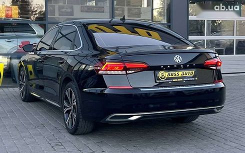 Volkswagen Passat 2021 - фото 5
